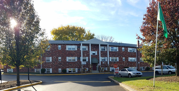 A BUILDING PANORAMA